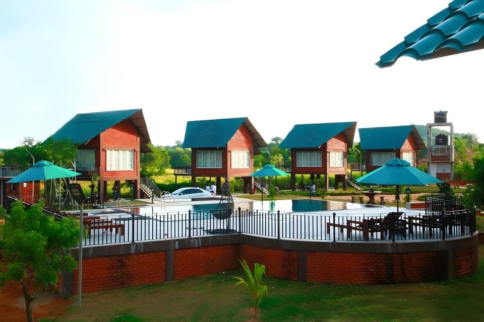 Elephant Entrance Apartment in Sri Lanka