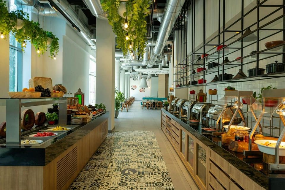 Aloft Al Mina, Dubai Hotel in Dubai