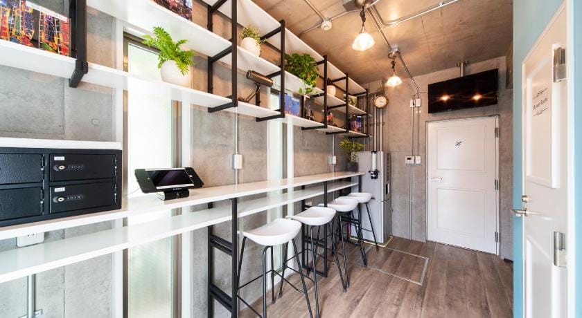Oyado danran 団欒 Apartment in Japan