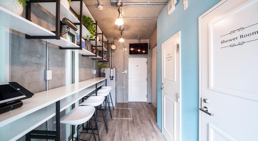 Oyado danran 団欒 Apartment in Japan