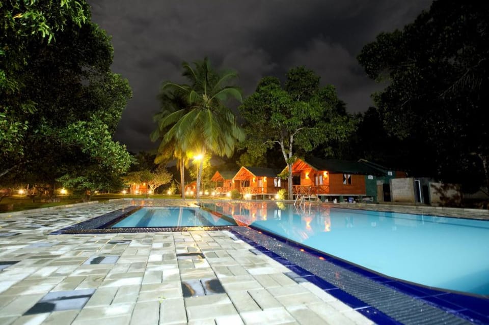 The Mastodon Valley Safari Resort Resort in Uva Province, Sri Lanka