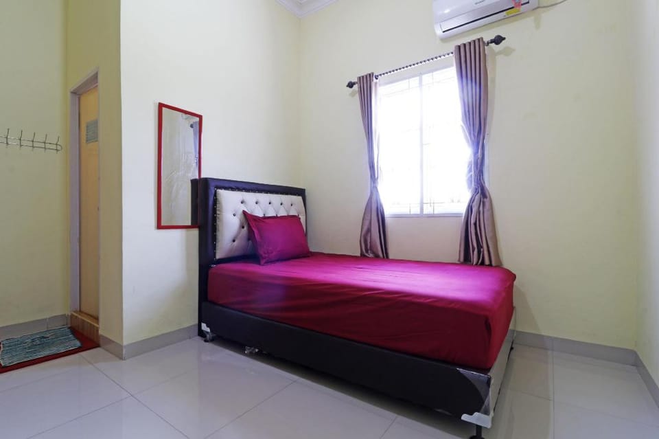 Surya Homestay Hotel in West Sumatra, Indonesia