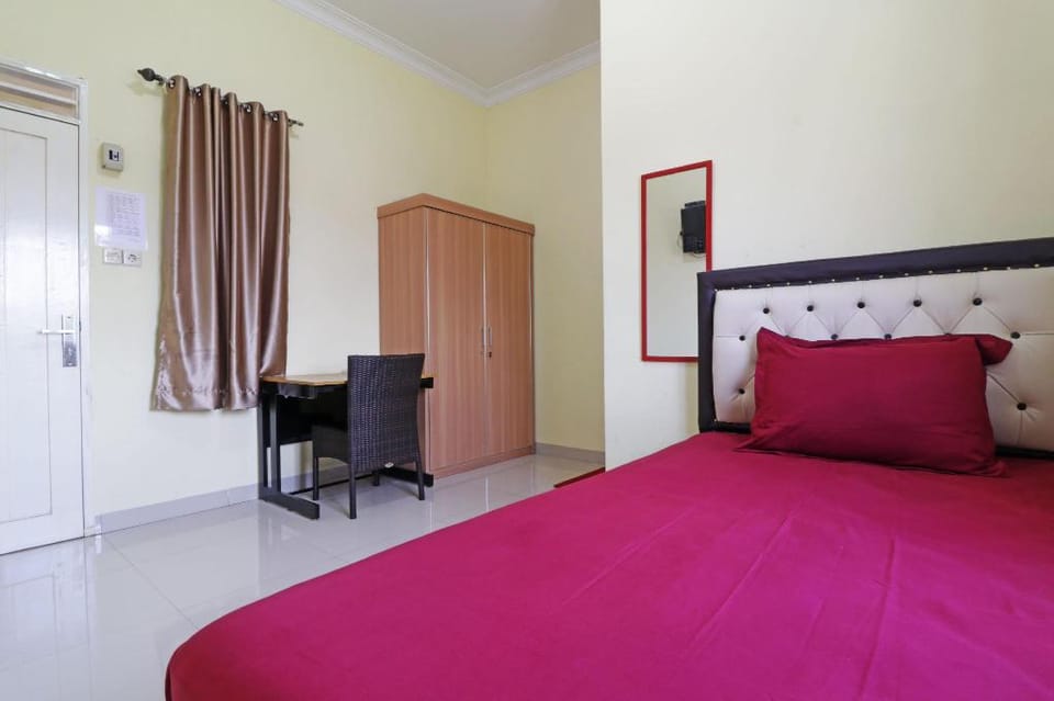 Surya Homestay Hotel in West Sumatra, Indonesia