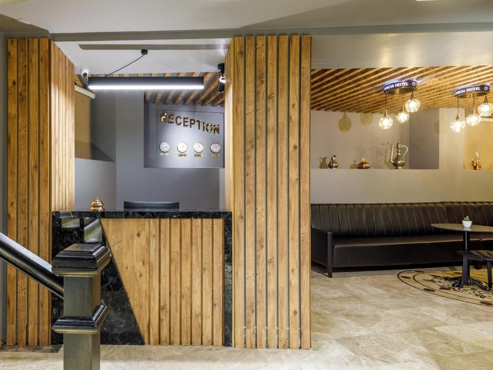 Germenicia Hotel Hotel in Istanbul