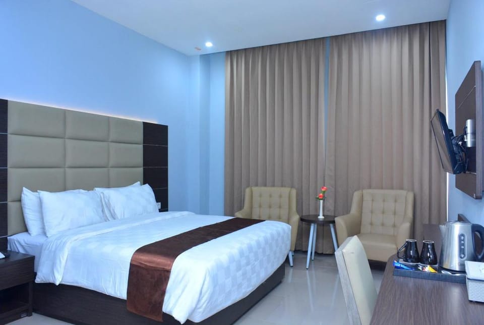 Sallo Hotel Hotel in Indonesia