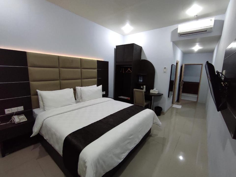 Sallo Hotel Hotel in Indonesia