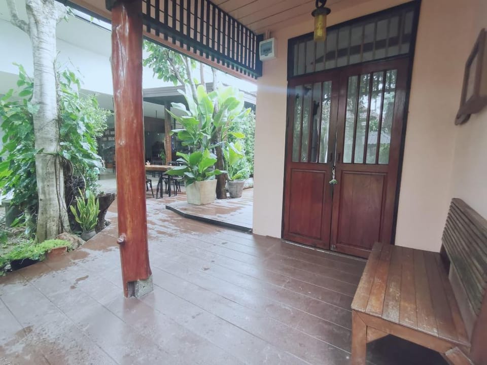 Hoenhao Homestay Chiang Rai Villa in Thailand