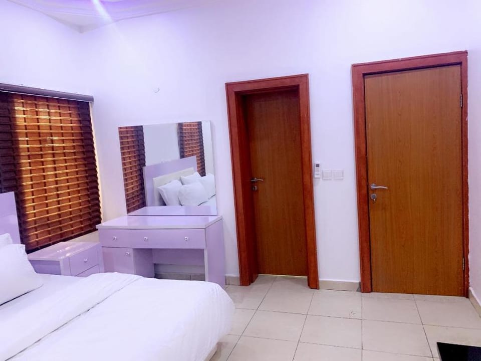 Hills & Homes  Apartment in Abuja