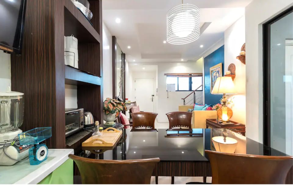 Star Studded Quezon City Home Apartment in Quezon City