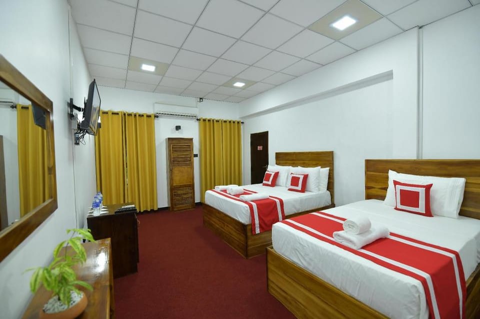 Wilroma Resort Apartment in Sri Lanka