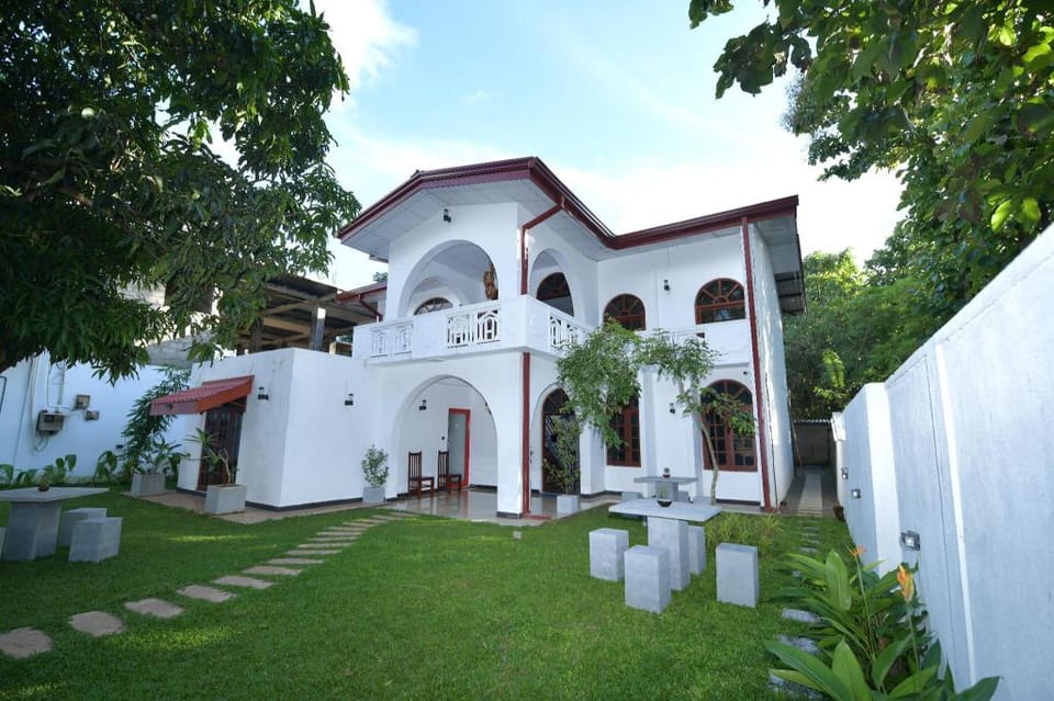 Wilroma Resort Apartment in Sri Lanka