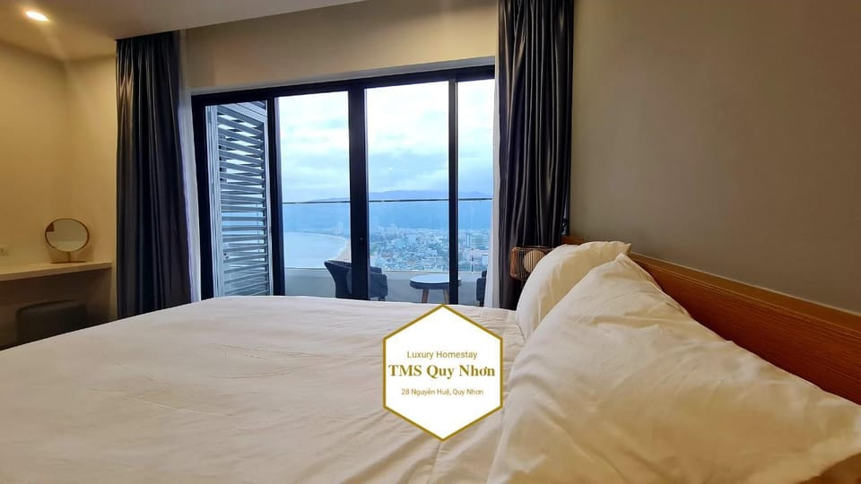 TMS Quy Nhon Luxury Homestay Apartment in Vietnam