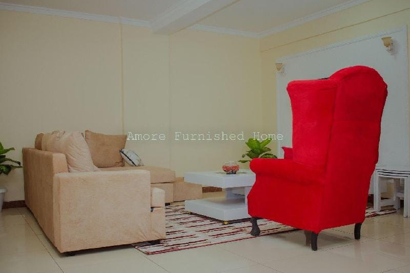 Furnished Apartment Apartment in Nairobi