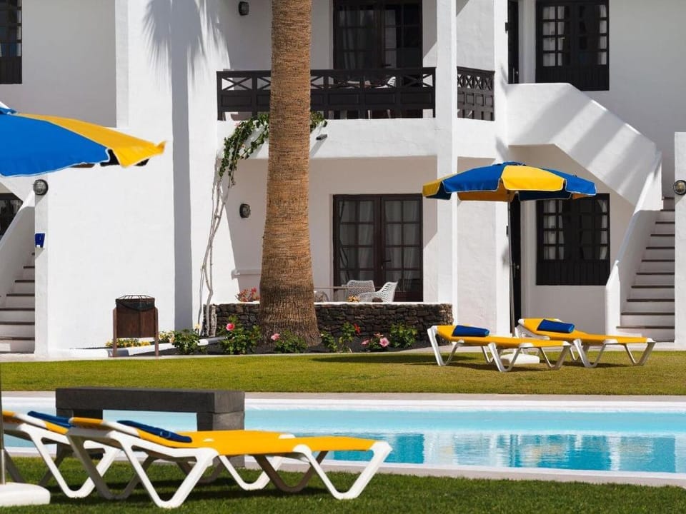 Apartment with amazing sea view close to sea, pool Apartment in Isla de Lanzarote