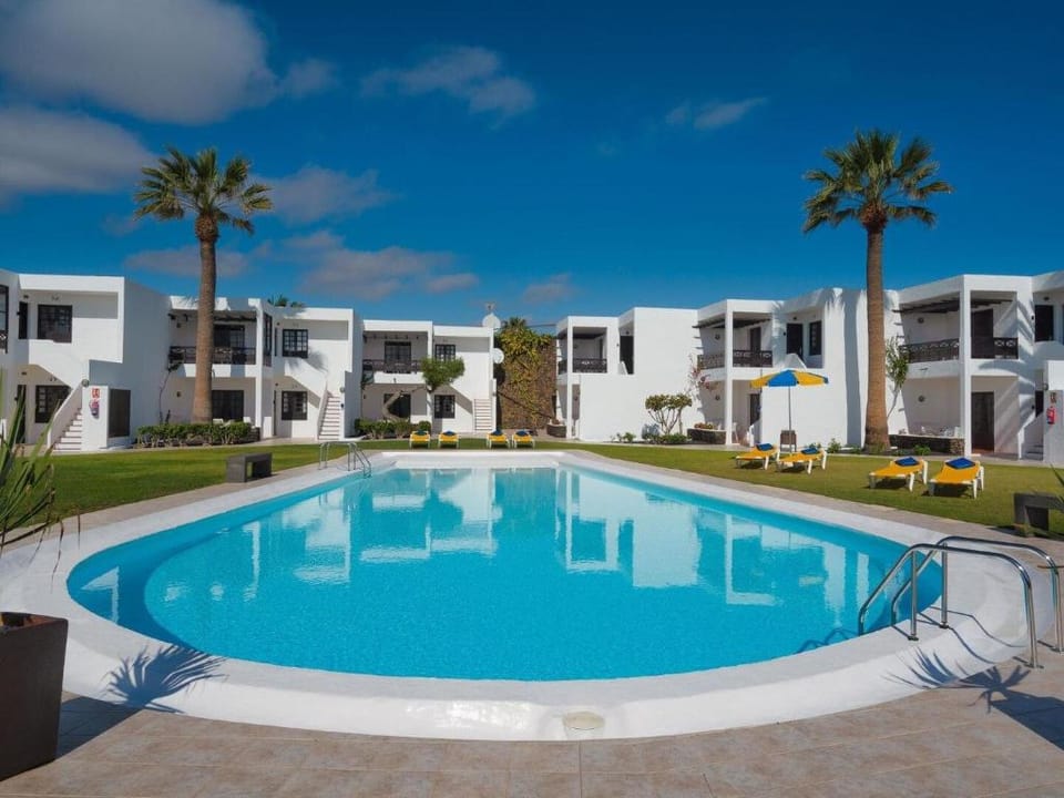 Apartment with amazing sea view close to sea, pool Apartment in Isla de Lanzarote