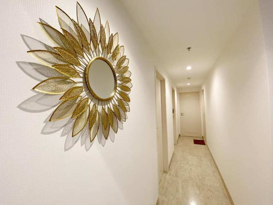 Large 3 Bedrooms Apartment at Branz BSD by OkeStay Apartment in West Java