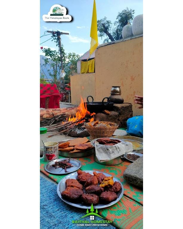Raithal Homestay Vacation rental in Uttarakhand