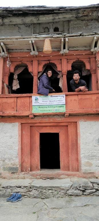 Raithal Homestay Vacation rental in Uttarakhand