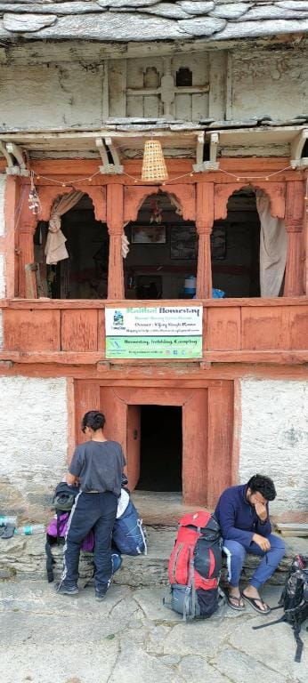 Raithal Homestay Vacation rental in Uttarakhand