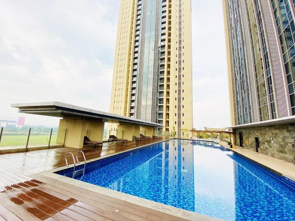 Two Bedrooms Apartment at Branz BSD by OkeStay Apartment in West Java