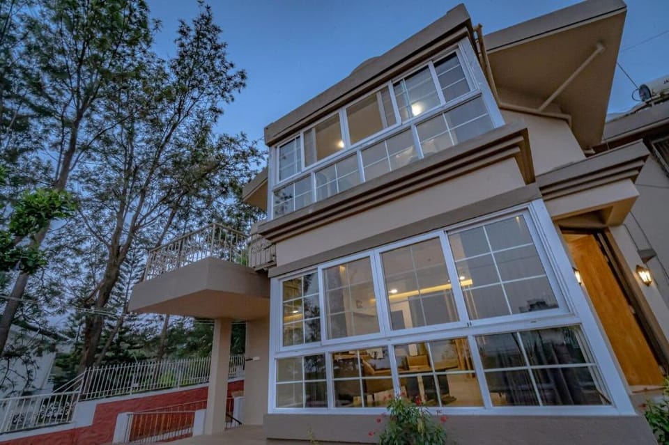 Stay Leisurely Olivia, Panchgani Vacation rental in Maharashtra