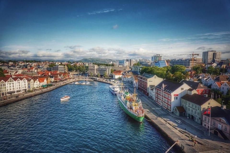 Bnb Central Apartment 5 Downtown Stavanger Stavanger Apartment in Stavanger