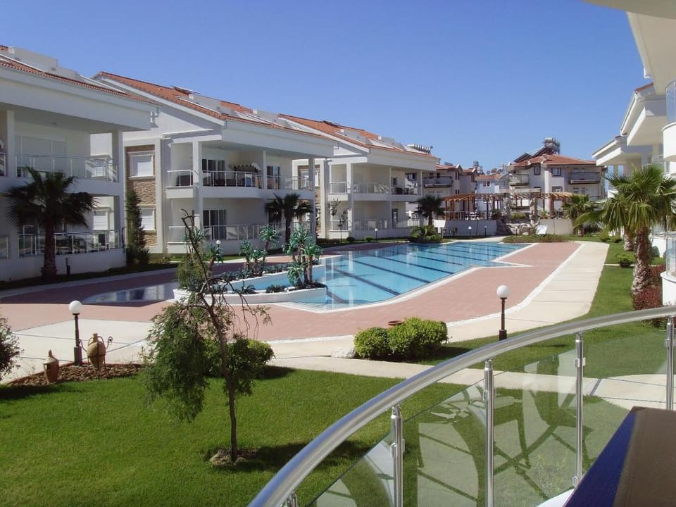Gorgeous 2 Bed Private Ground Floor Home In One Of Sides Most Exclusive Communi Vacation rental in Side