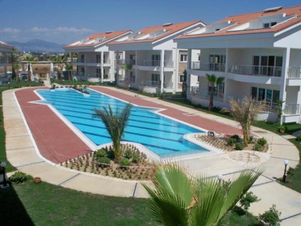 Gorgeous 2 Bed Private Ground Floor Home In One Of Sides Most Exclusive Communi Vacation rental in Side