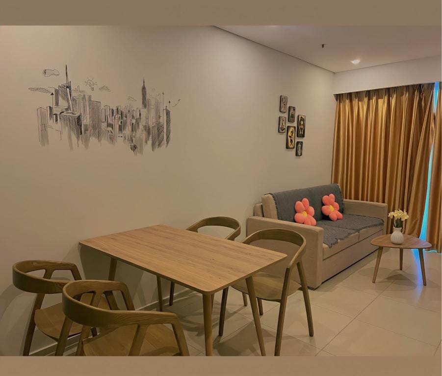 Min min The song homestay (zl0988,803,805) Apartment in Vung Tau