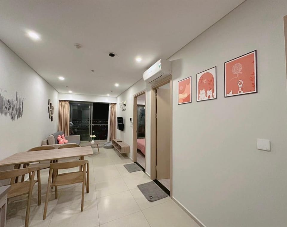 Min min The song homestay (zl0988,803,805) Apartment in Vung Tau