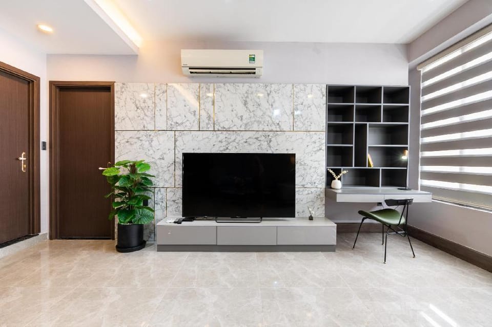 HOMET SAIGON - RIVER GATE - 1 BED ROOM Apartment in Ho Chi Minh City