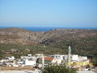 Entire house - 45m2 apartment with terrace Apartment in Lasithi