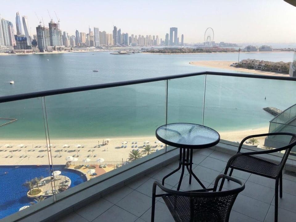 Oceana full Seaview with private beach and pool Apartment in Dubai