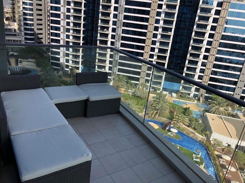 Oceana full Seaview with private beach and pool Apartment in Dubai