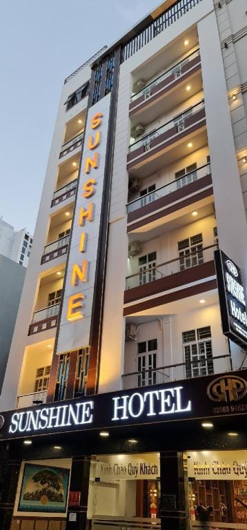 Sunshine Hotel Quy Nhơn Apartment in Vietnam