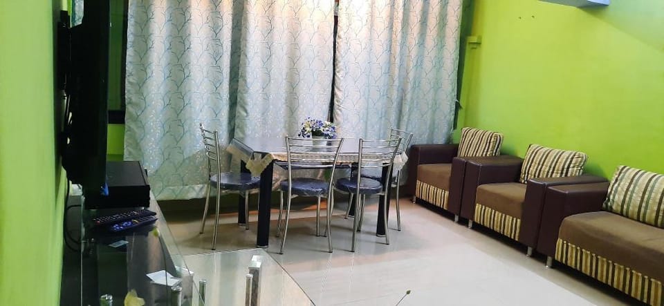 Spacious 2 bedrooms apartment at south Goa Apartment in Goa, India