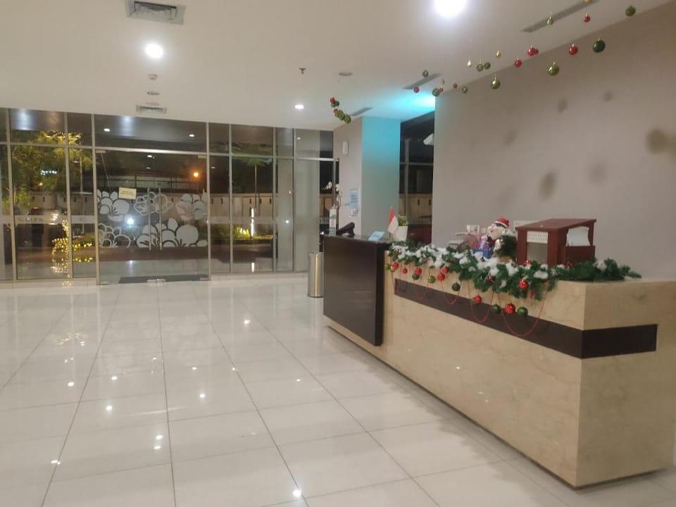 Memorable Studio MDN PRO Rooms at Springlake SMB Apartment in West Java