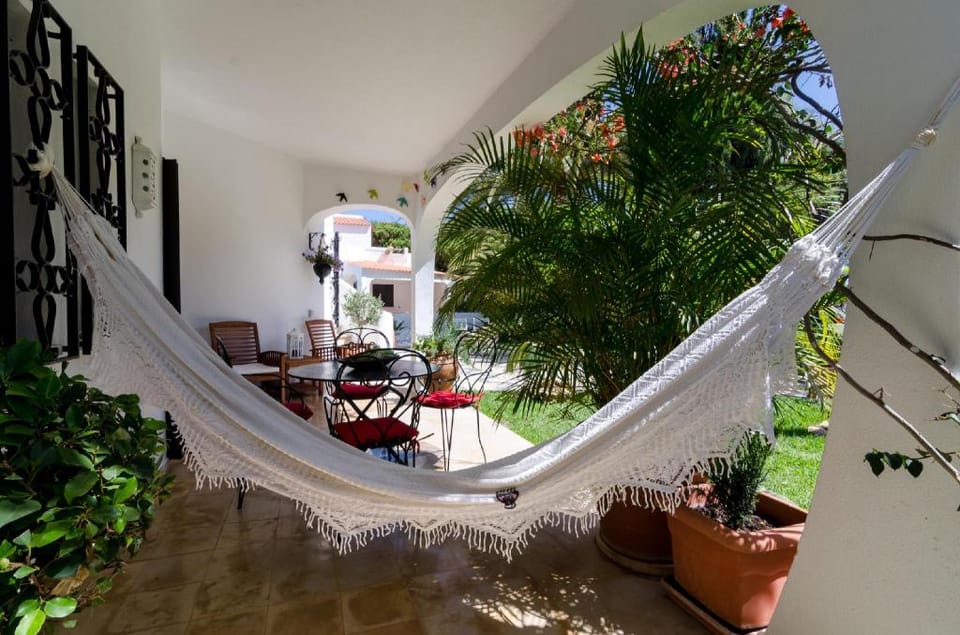 Villa V5 with private pool with table tennis Villa in Olhos de Água