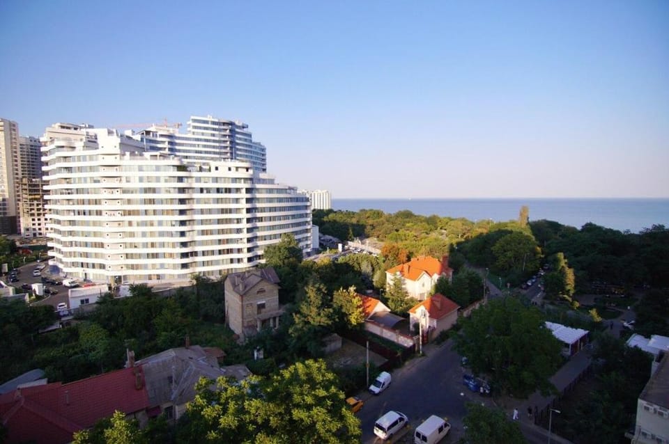 Orion Apartment in Odessa