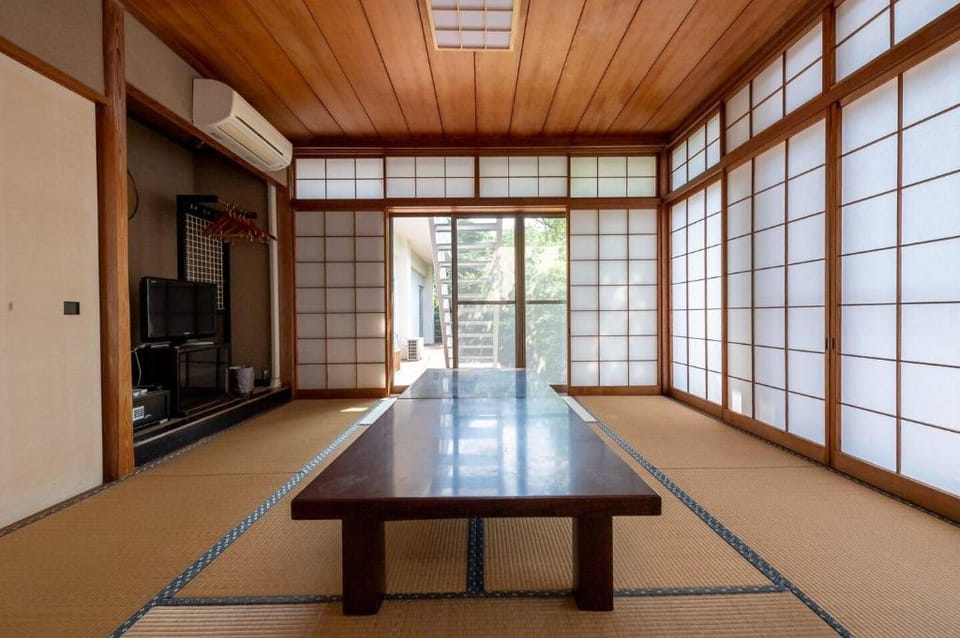 Ryokan -Suikoen - Vacation rental in Kanagawa Prefecture