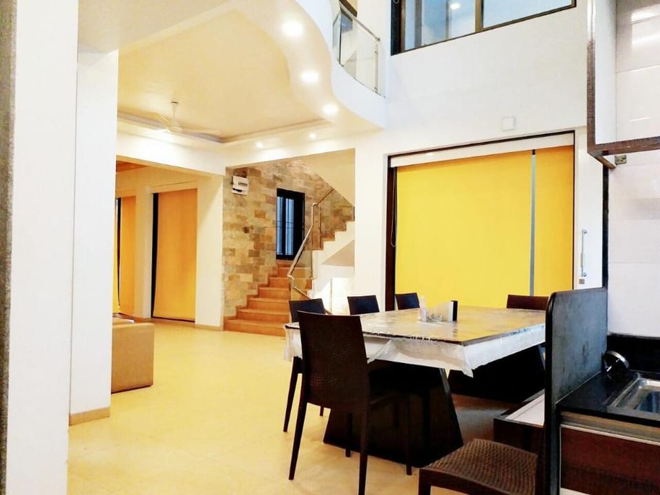 Shivay Diamond Villa By WB hotels Villa in Lonavla