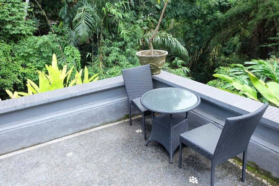 Kelinci 2 one BR villa with pool & jungle view Villa in Bali