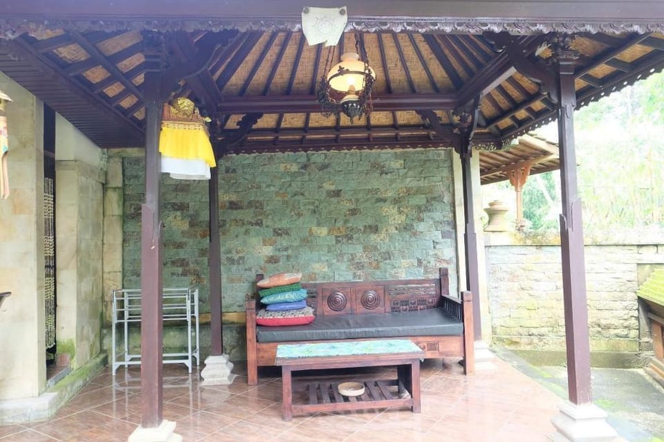 Kelinci 2 one BR villa with pool & jungle view Villa in Bali