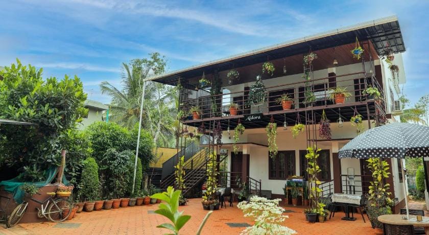 ALDORA HOLIDAY HOMES Vacation rental in Kerala