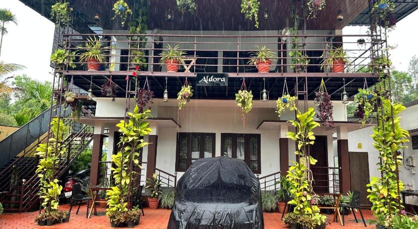 ALDORA HOLIDAY HOMES Vacation rental in Kerala
