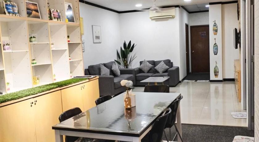 Hideaway ~ Best Memories start here! Apartment in Mersing