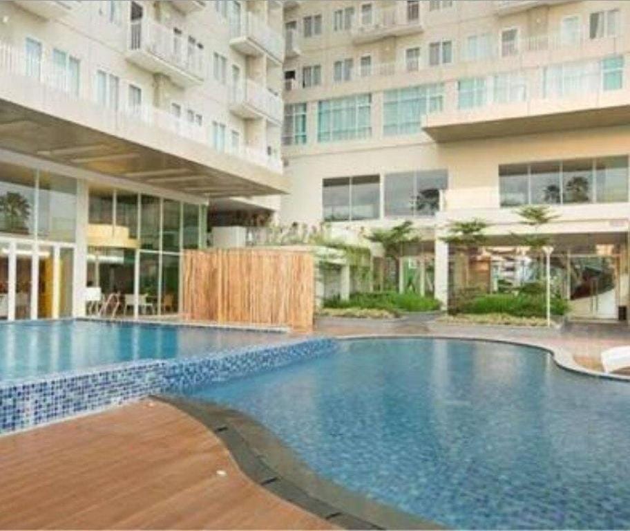 Bogor Icon - Homey Studio Apartment Apartment in West Java