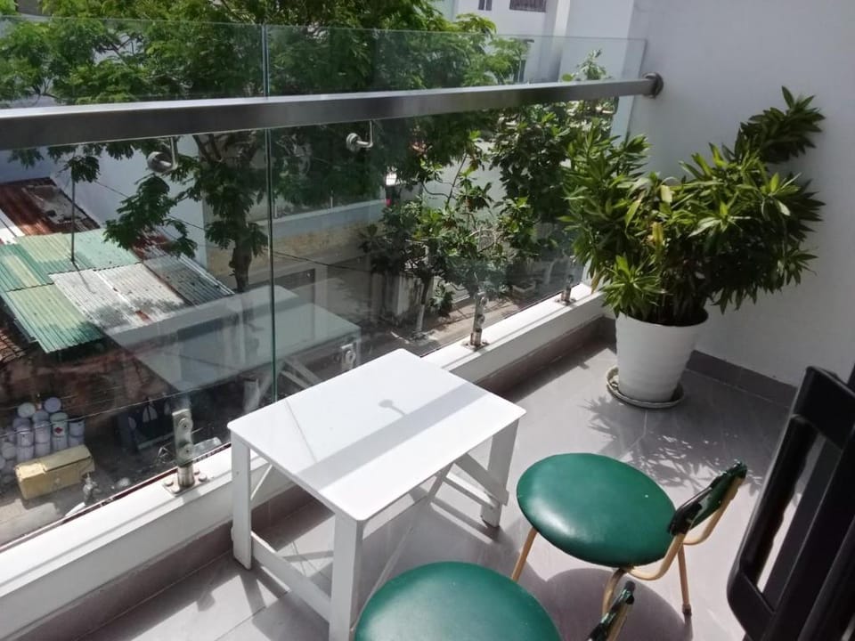 Apartment with big balcony seaview Apartment in Nha Trang
