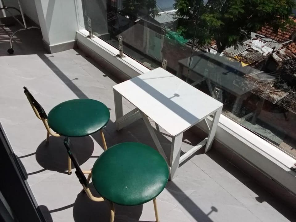 Apartment with big balcony seaview Apartment in Nha Trang