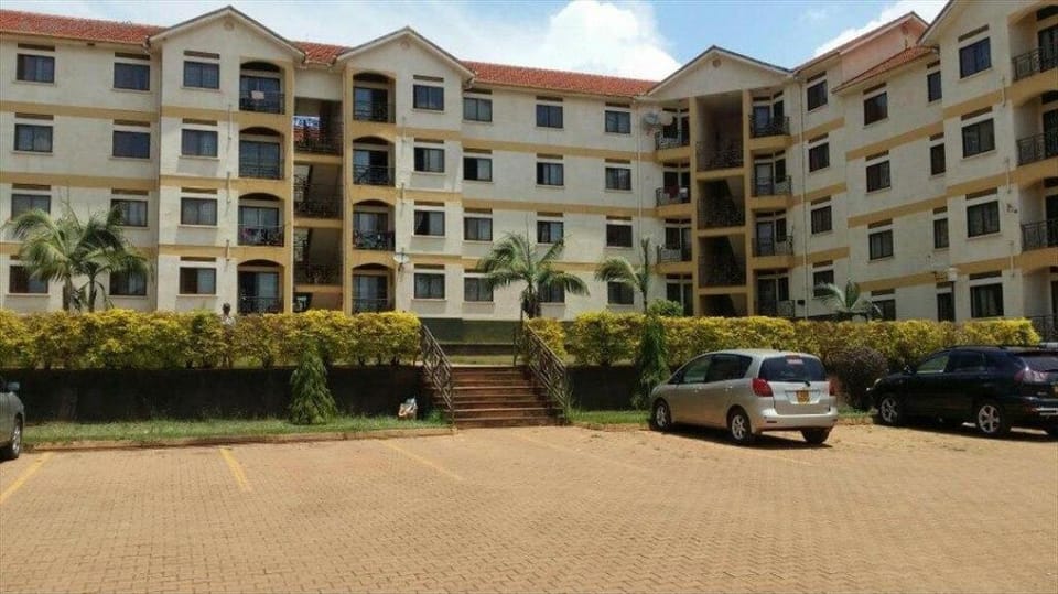The Upper Room -"experience comfort & convenience" Apartment in Kampala
